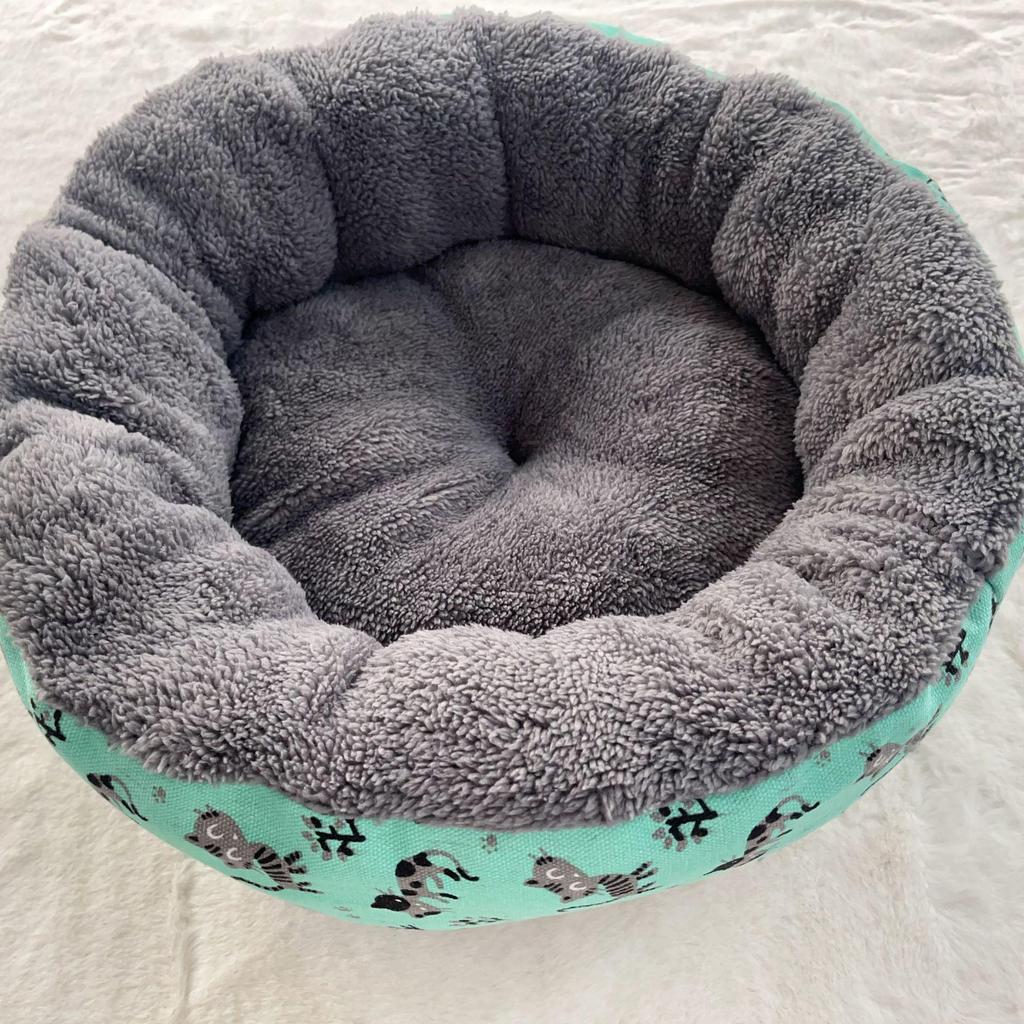 Waschbare, dicke Haustierbettmatte für alle Jahreszeiten für Katzen und Hunde