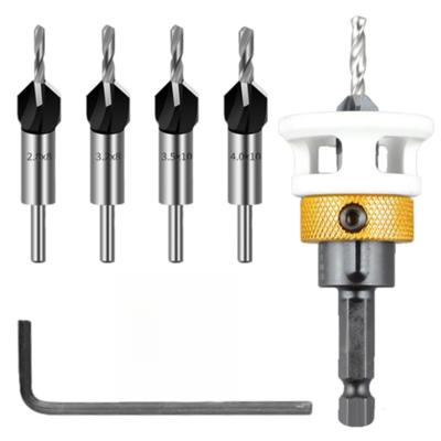 Příslušenství pro elektrické nářadí – Vrtáky