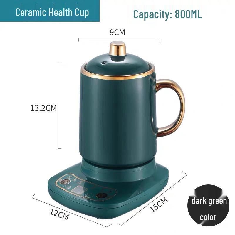 Portable Electric Heating Cup - Mini Health Stewing Cup Gift for Girlfriends