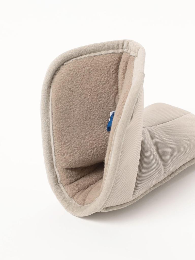 Beams Golf S/S TEE NSG-NYLON OX Putter Cover (Pin Type) BEIGE FREE 81040220833