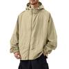 Men's Outdoor Casual Loose Sun Protective Clothing Punch Jacket Coat