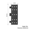 Tragbarer leichter Aluminium-Campingtisch - Faltbare taktische IGT BBQ-Tischplatte