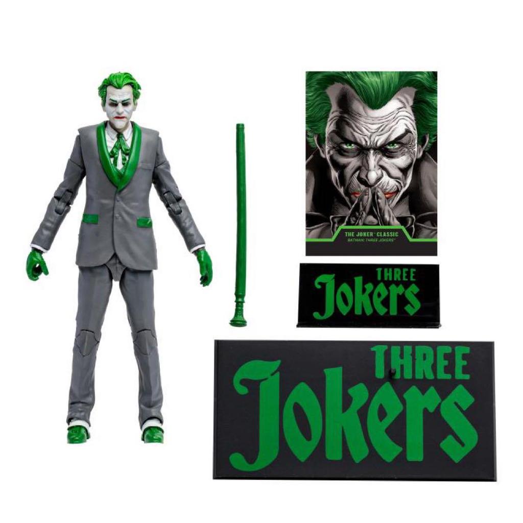 [USED] DC Multiverse Joker BBTS Exclusive