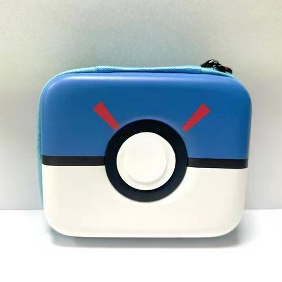 Сумка для хранения торговых карт Pokemon TCG Card Holder темно-синий 1070₽