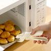 Hot Plate Gripper Clips Holder Tongs For Moving Hot Plate Bowls Pizza Pan Air Fryer Microwave Oven with Food Out  Kitchen Gadget