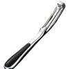Stainless Steel Vegetable Peeler, Y Style And Straight Swivel Peeler, Heavy Duty Metal Peeler for Potato Apples Carrot, Kitchen Tool