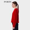 PORTS Women's Early Spring 2023 Knit Pullover