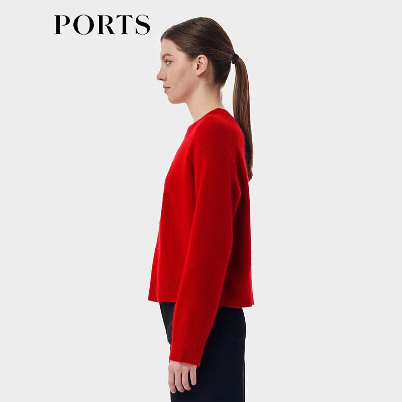 PORTS Women's Early Spring 2023 Knit Pullover
