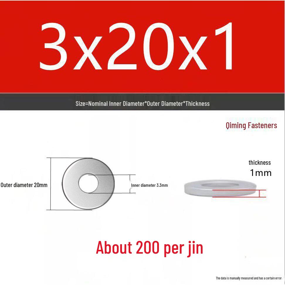4.8 Grade Galvanized Iron Flat Washer, M3-M40 Oversized Metal Hole Gasket.