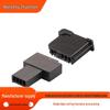 4-Pin Automotive Male & Female Connectors (4-Core) 6098-5516/5519 Pair Wire Plugs