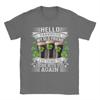Hello Darkness My Old Friend Happy St Patricks Day TShirt Summer  Popular TShirts Cotton O Neck Oversize Tees Short Sleeves