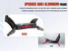 YUME Raptor Electric Scooter 6000W Motor 60V 30ah Electric Scooter 11 inch Tires Max Speed 80km/h Max Range 96KM Electric Scooter