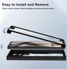 360° Full Body Phone Case for Samsung Galaxy S26 S25 S24 Ultra S23 S22 S21 Plus Transparent Front Back Protective Cover Funda