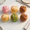 Slow Rebound Simulation Bread Squeeze Toy Food Shape Sensory Fidget Toy  Birthday Gift