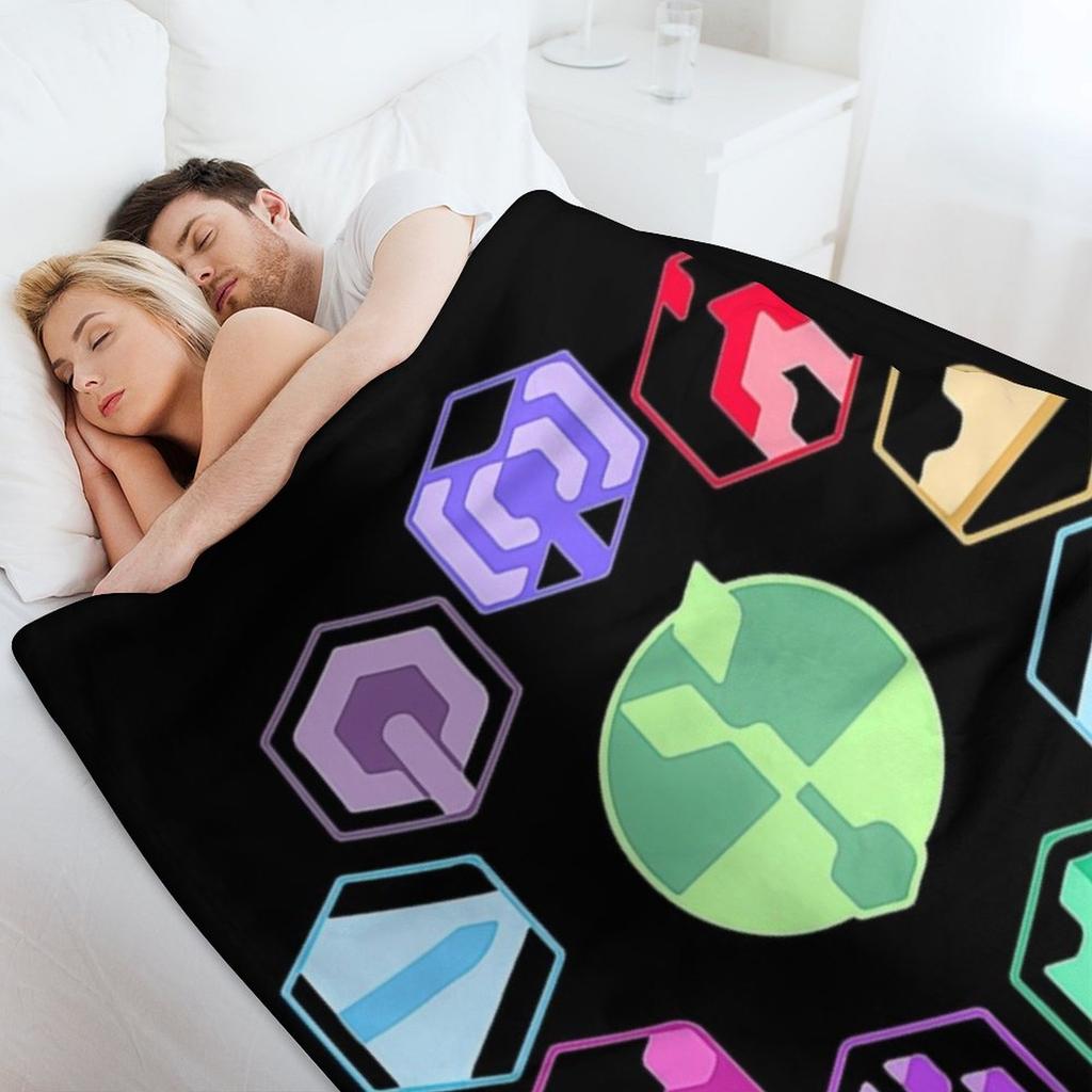Horizon Zero Throw Blanket Beach Extra Large Throw Heavy Soft Big Blankets