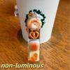 Funny Cute Bread Keycap Clicker Stress Relief Mini Fingertip Decompression Keychain for Teen Birthday Gifts