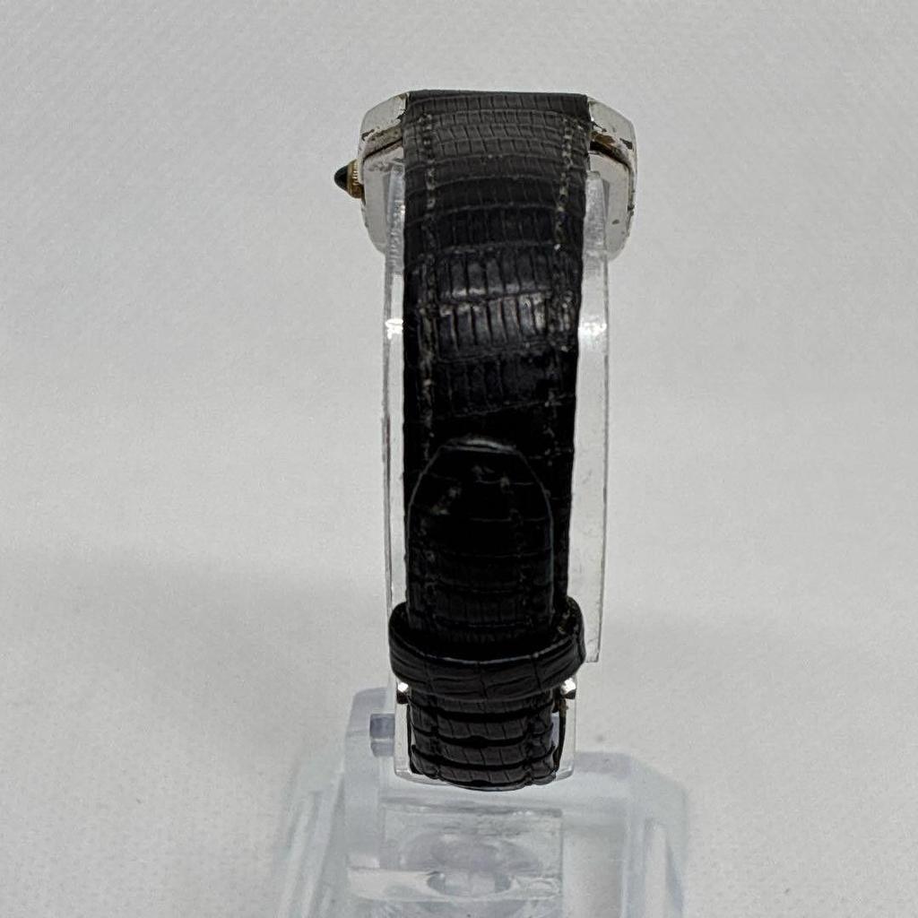Good Working Seiko Ladies Watch Roman Numeral Octagon Excelline