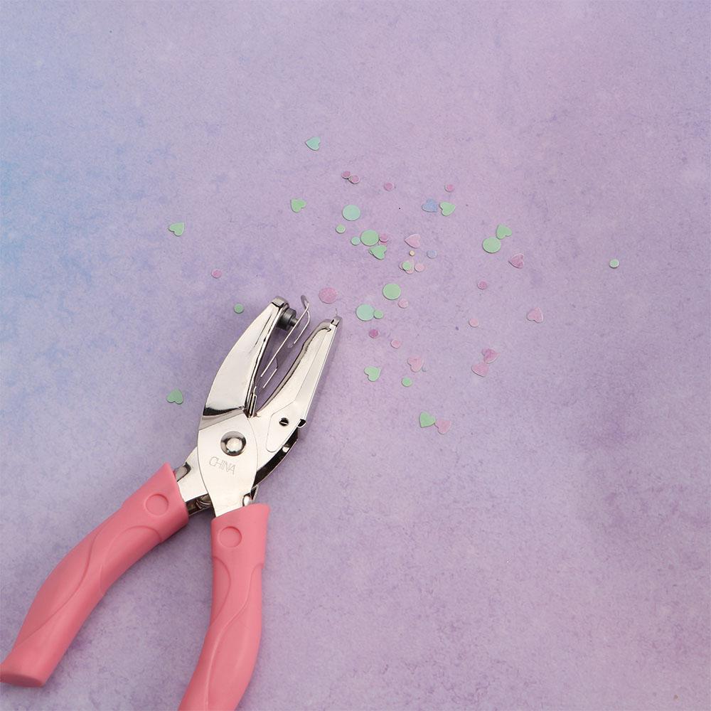 Border Scrapbooking Single Hole Hole Punch School supplies Paper Cutter Office Binding Stationery