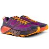 HOKA Speedgoat 2 Low Wild Flower Electric Tangerine Unisex Sneakers Purple 1162710-WRC
