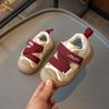 Children Sneakers Kids Casual Shoes  Autumn New Hoop & Loop Comfortable Sports Shoe Boys Girls Baby Non-slip Toddler Shoes