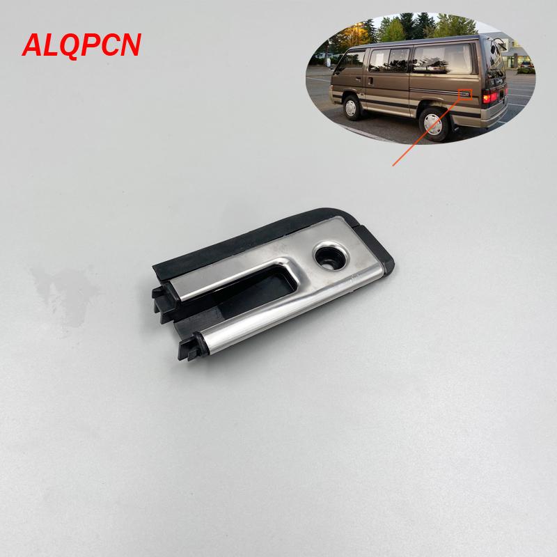 Elektrische Schiebetür-Mittelschienen-Endkappe links und rechts für Nissan Urvan E24