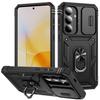 Heavy Protector Case for Samsung Galaxy S26 Ultra S25 Plus S24 FE S23 S22 Plus A17 5G A56 A36 A26 A16 A55 A35 A15 Durable Cover