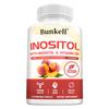 Cápsulas de Inositol Vitamina B8 1000 mg – 120 Cápsulas