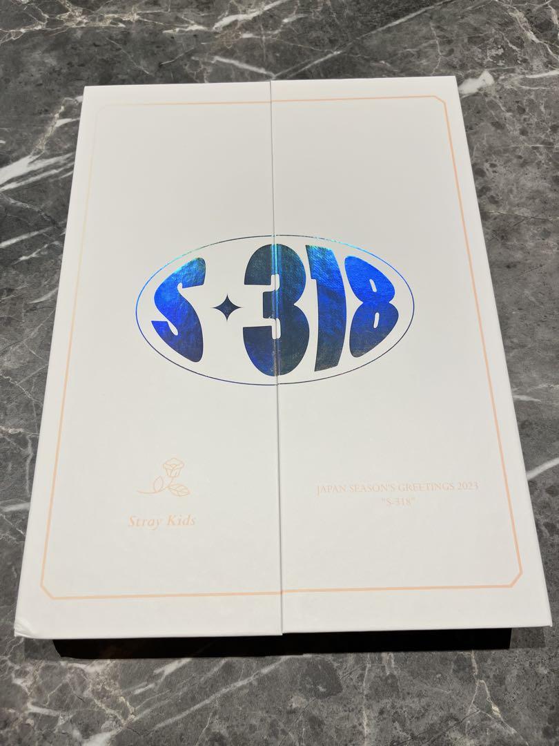 

[USED] Straykids Sea Green 2023 JAPAN S-318