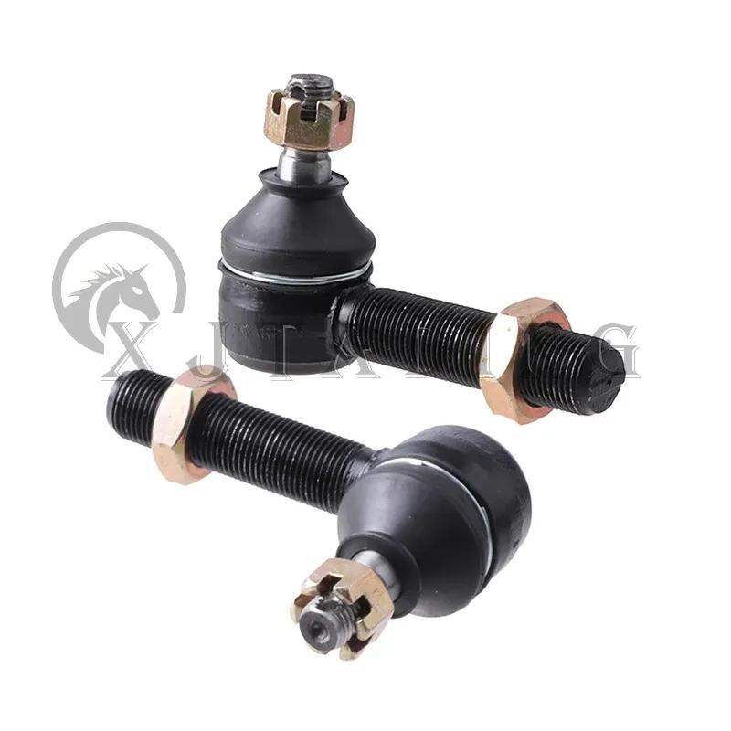 1 Pair M12-M18 Lateral Tie Rod Ball Joint Kit For ATV Go Kart UTV Buggy Golf Cart Tour Car Quad Bike Steering System Accessories