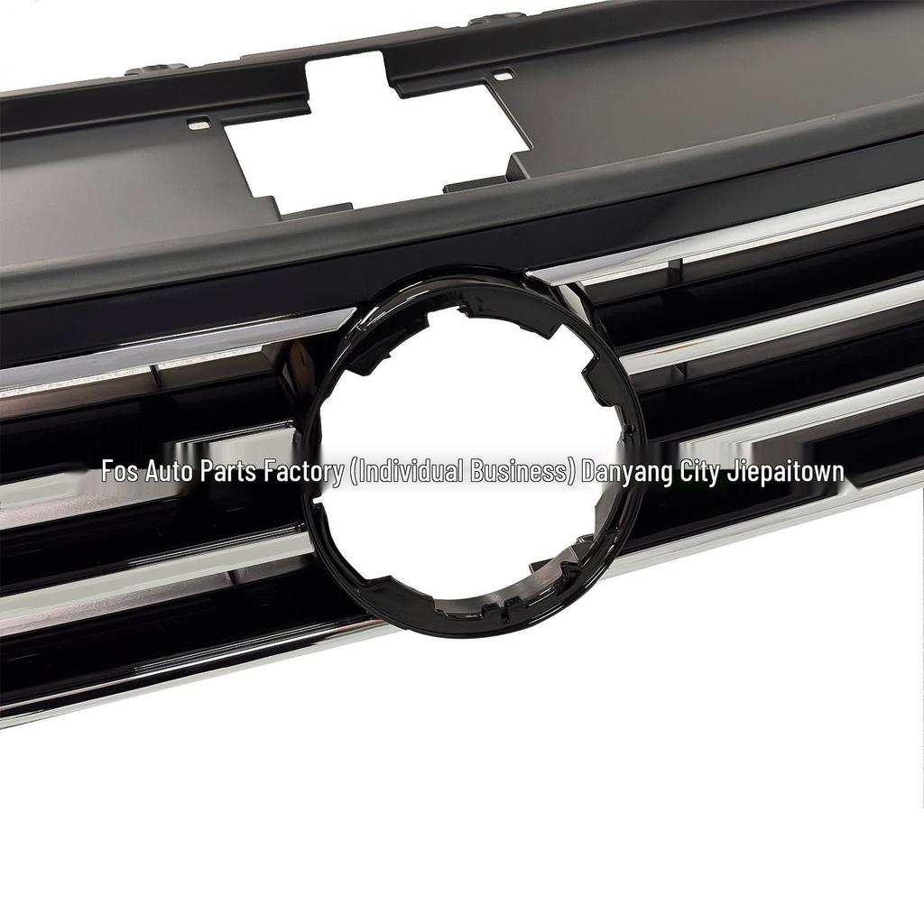 Front Bumper Air Intake Grille for 2016-2019 Volkswagen Passat B8 Magotan (3GD853653K/E)