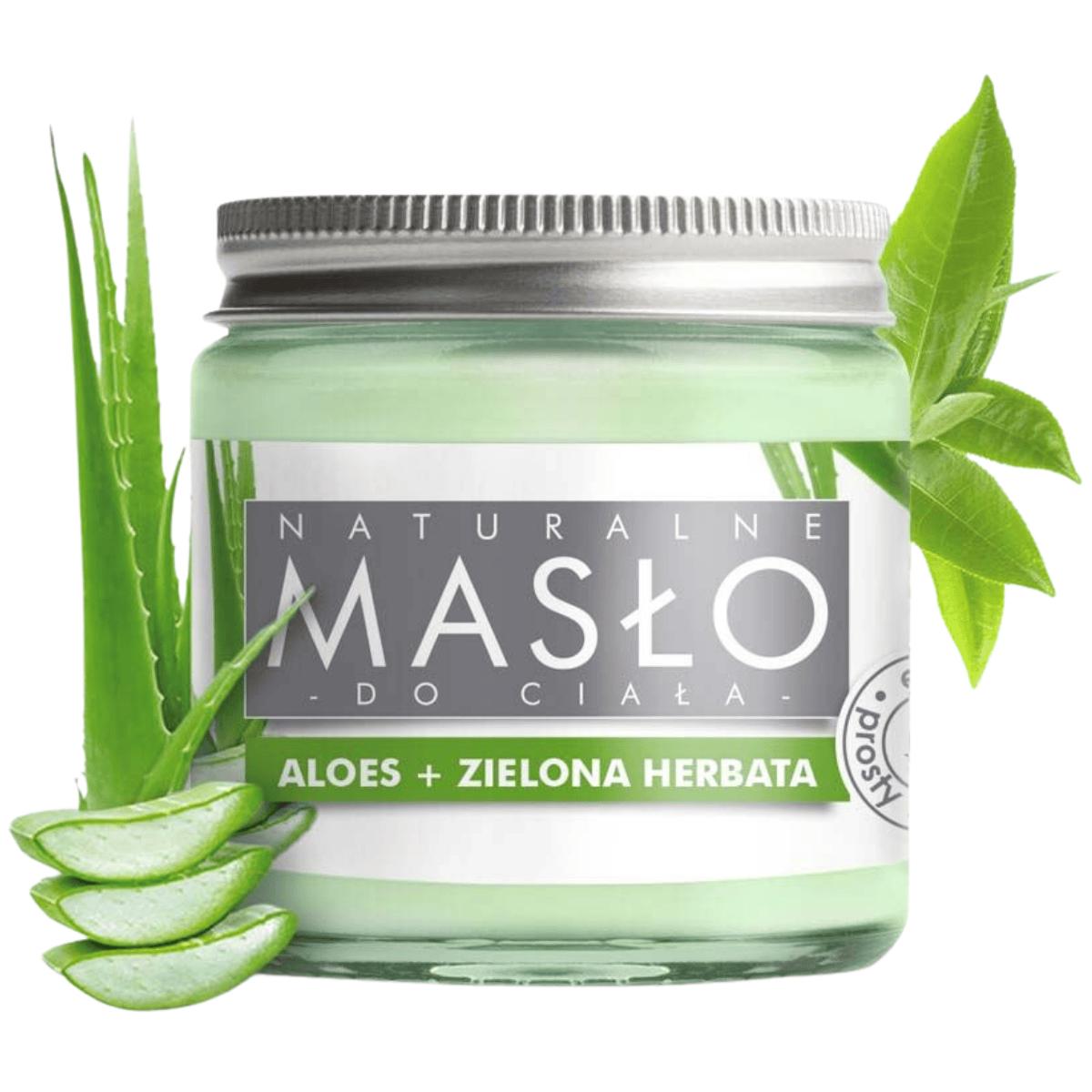 

E-Fiore - ALOE Body Butter ,120ml