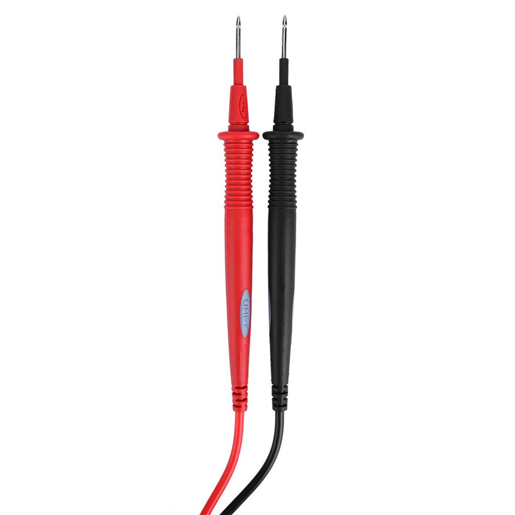 1 Pair Ut l21 Universal Type Test   Probe with Shield Sleeve Multimeter Testing Accessories