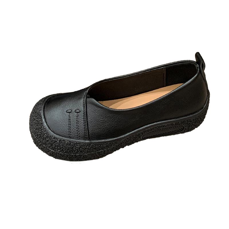 Loafers Shoes Flats Women Shallow Casual Sport Shoes Dress Woman's Sneakers Autumn 2025 New Brand Designer Zapatos Mujer