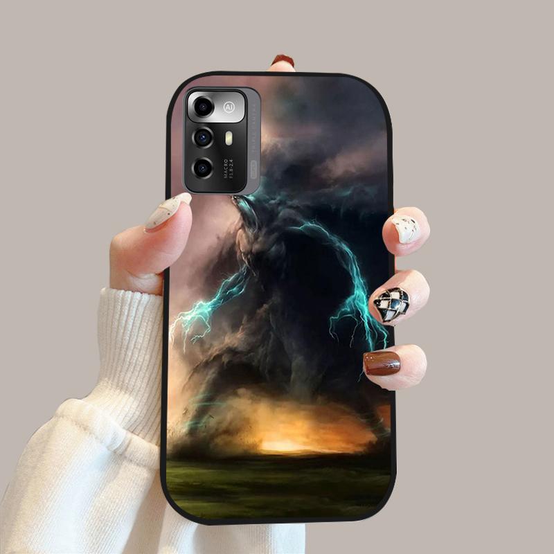 Case For ZTE Blade A72 5G Coque Voyage 30 Yuanhang 30 Soft Silicone Phone Cover For ZTE Blade A72 4G Fashion Protective Fundas