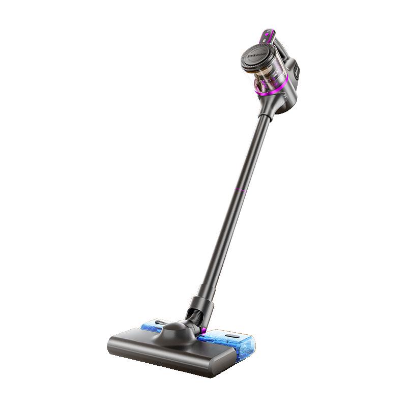 Cordless Handheld Vacuum & Mop All-in-One with Super Powerful Suction