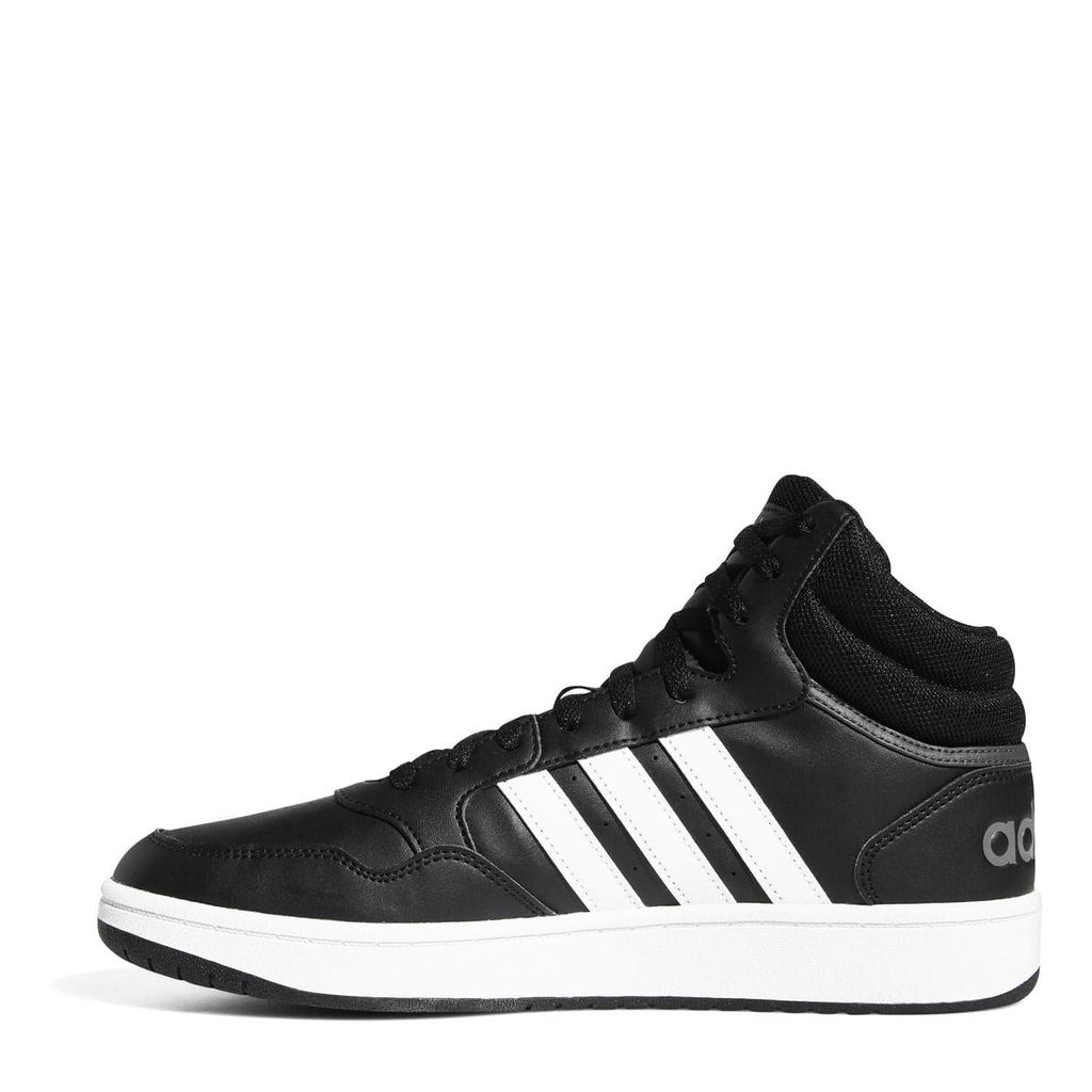 adidas Mens Hoops 3.0 Basketball Shoes