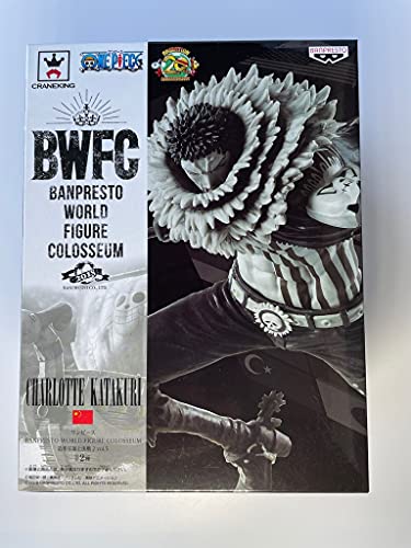 

ONE PIECE BWFC моделирование битвы на саммите короля 2, том.