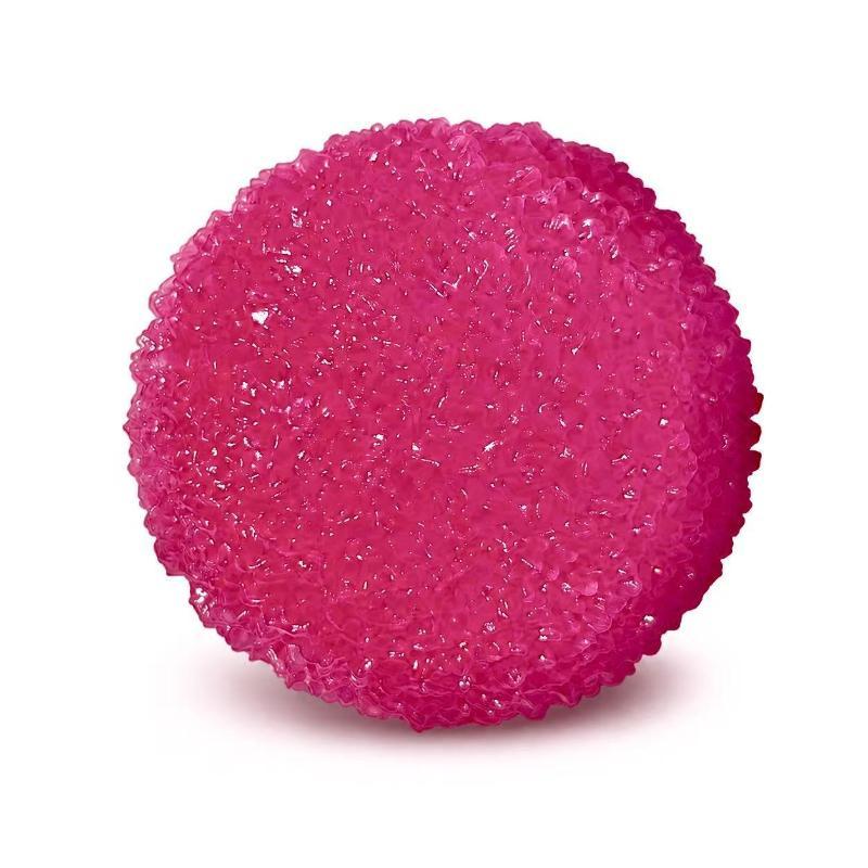Stress Relief Maltose Ice Ball Fidget Toy Super Soft Mochi Slow Rebound Squeeze Toy for Office Workers Relaxation