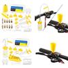 Hydraulic Brake Maintenance Set Bike Brake Maintenance Repair Tool for City and Bikes