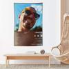 Popular Singer J Bbalvin Tapestry Microfiber Wall Hanging For Bedroom Living Room Decor Outdoor Festival Garden Bar Background