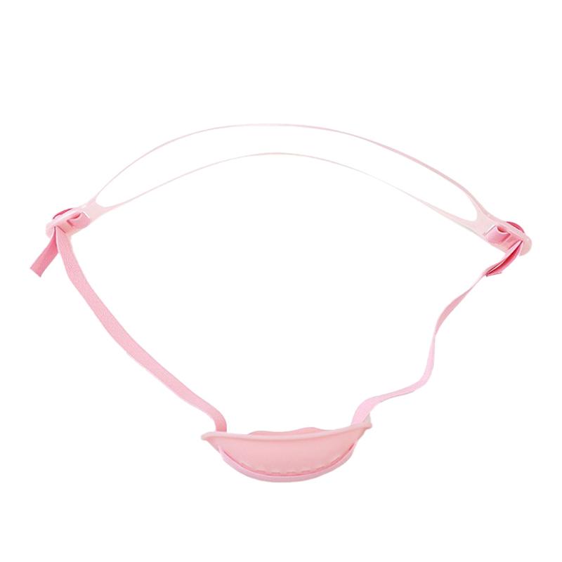 Justerbart Anti-Snorke Hakebelte Stropp Munn Puste Korreksjon Elastisk Bånd Forbedre Søvnpleie Verktøy Anti Apné Belte