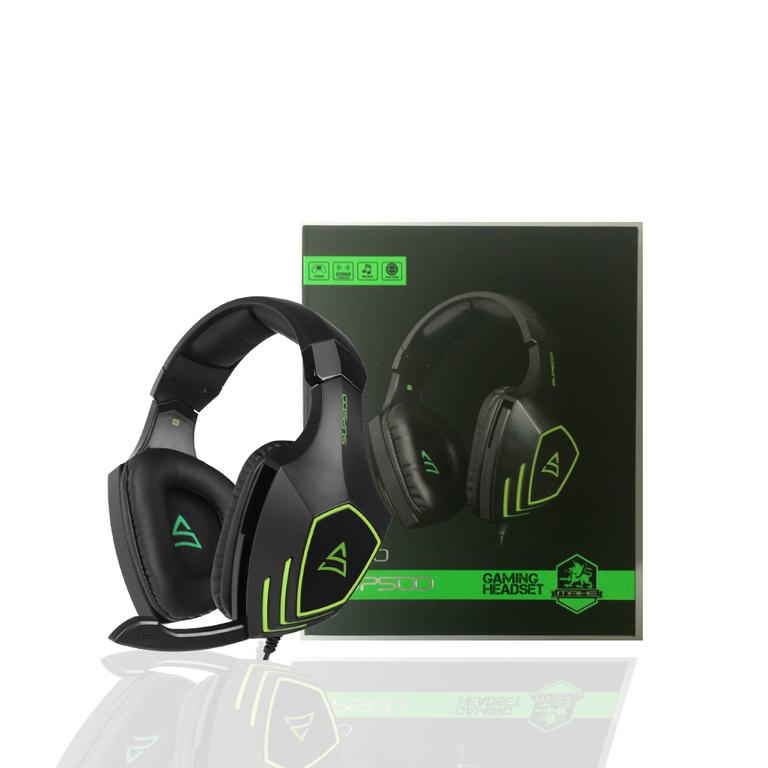 Buy SUPSOO G820 3.5mm Music Gaming Headset Stereo Sound Wired Headphone  With Mic for PS4 Mac at affordable prices — free shipping, real reviews  with photos — Joom