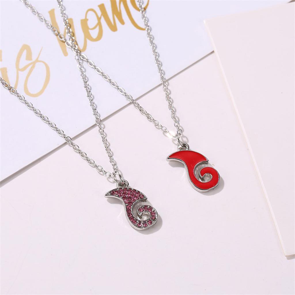 Unique Nezha Inspire Necklace for Trendy Adults and Couples Fashionable Sturdy Alloy Jewelry With Adjustable Chain
