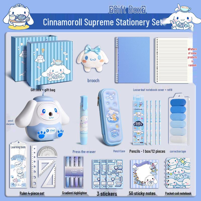 

Набір канцелярського приладдя для випускного початкової школи - Ідеальний подарунок на день народження для дівчаток та сувеніри з дитячого садка No Specification