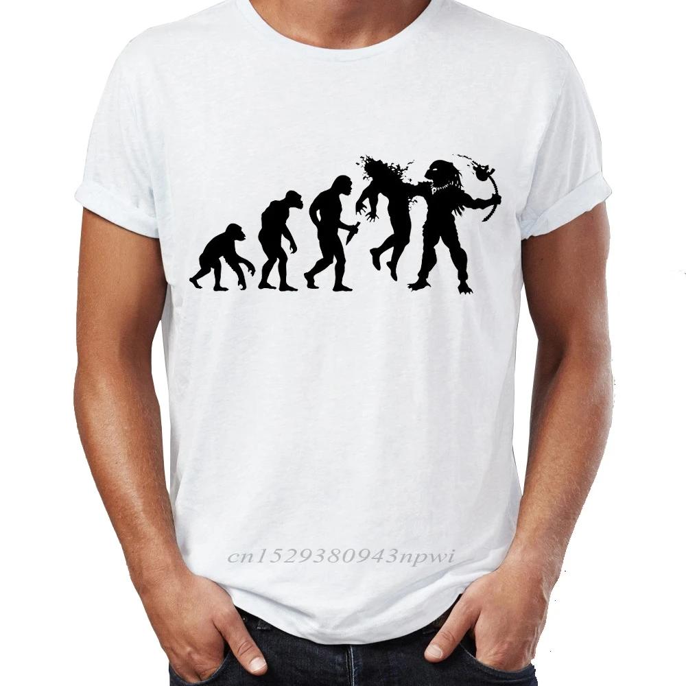 Hip Hop Unisex Tshirts The Predator Under The Sun Artsy Awesome Artwork Printed Street Guys Tops Tees Swag 100 Cotton Camiseta