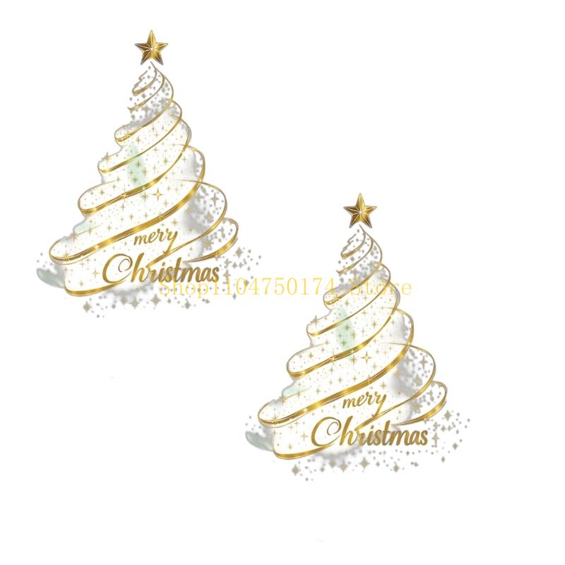 Vánoční dekorace, Vánoční samolepky na okno Xmases Koule Samolepky na okno Decal pro zimní svátky Domácí dekorace Potřeby nejlepší prodej