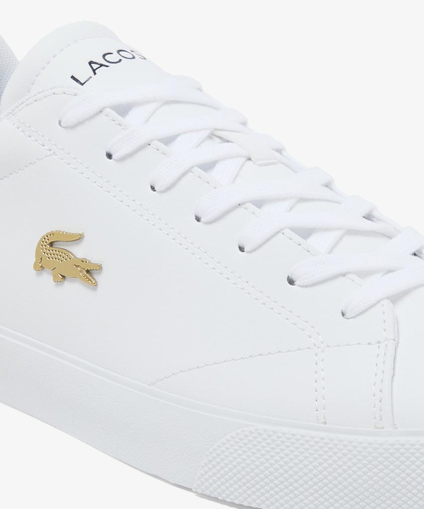 Lacoste Men'S Lerond Set Leather Sneakers Rz6016M56G 21G