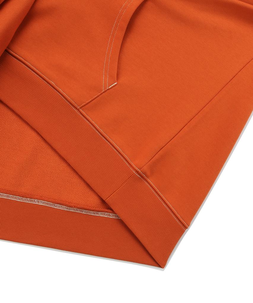 200Th Anniversary Limited Terry Hoody Orange