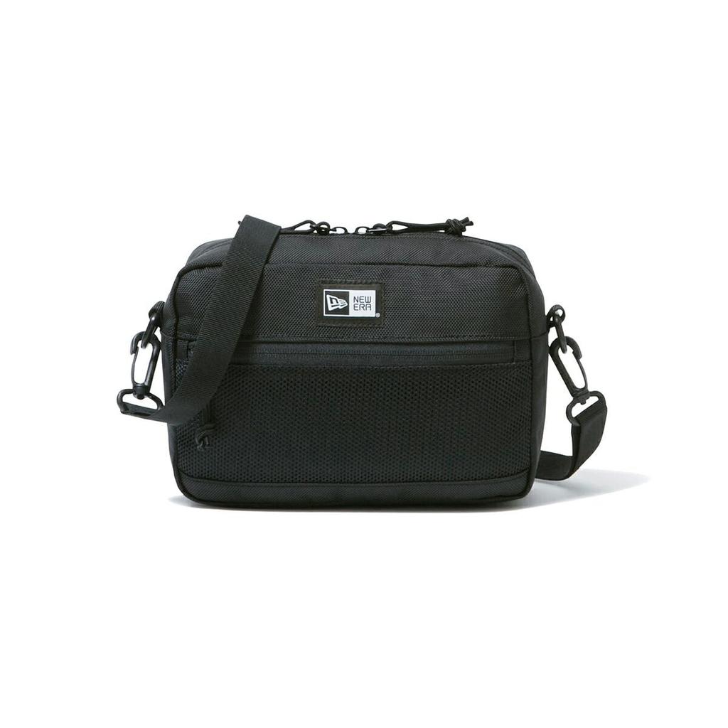 NEW ERA Shoulder Pouch Large Black 251