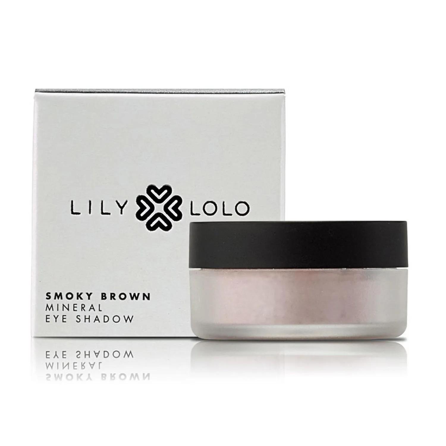 Lily Lolo Дымчато-коричневый Сомбра Де Охос 3г
